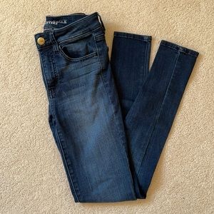 American Eagle High-Rise Jegging